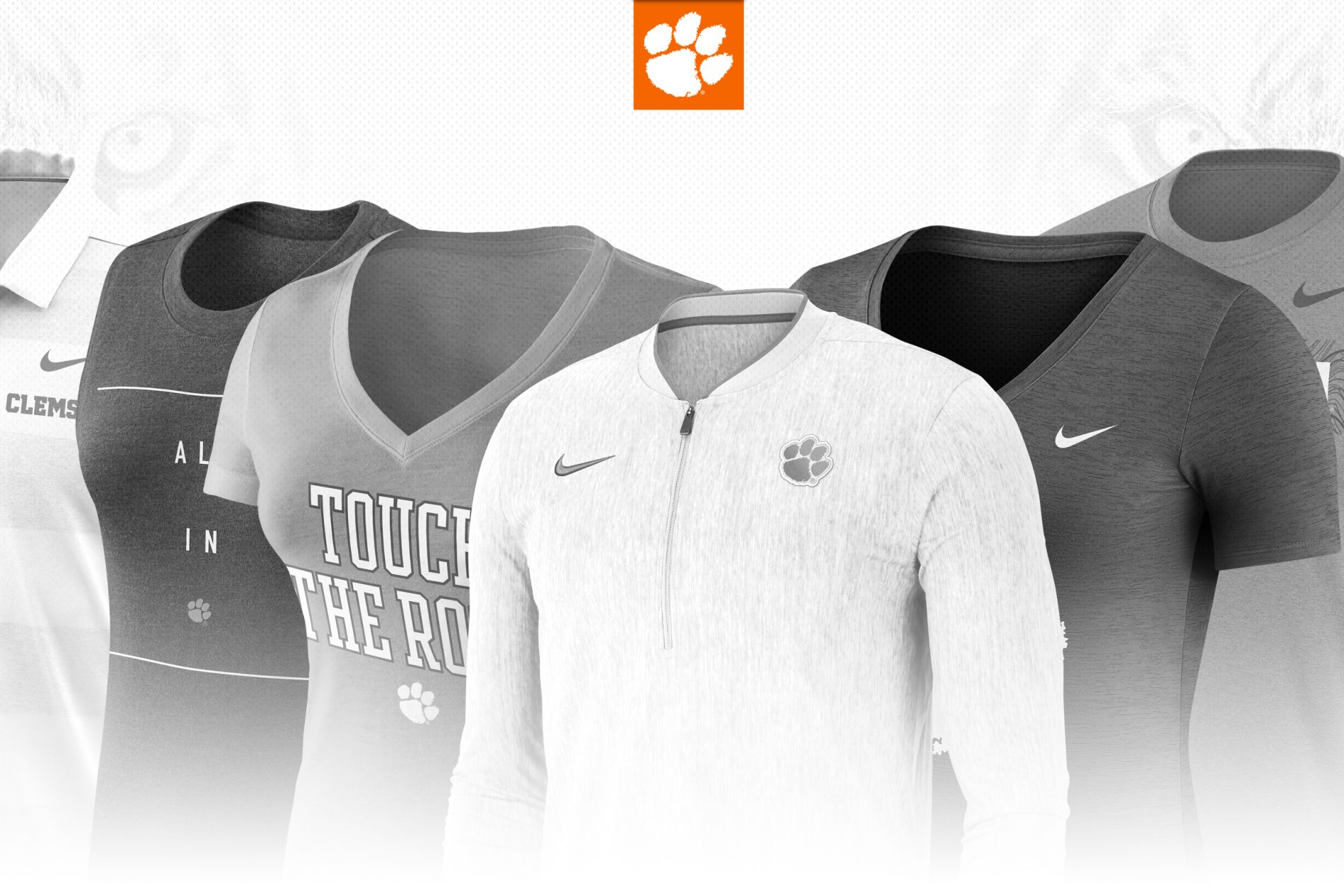 clemson sneakers nike