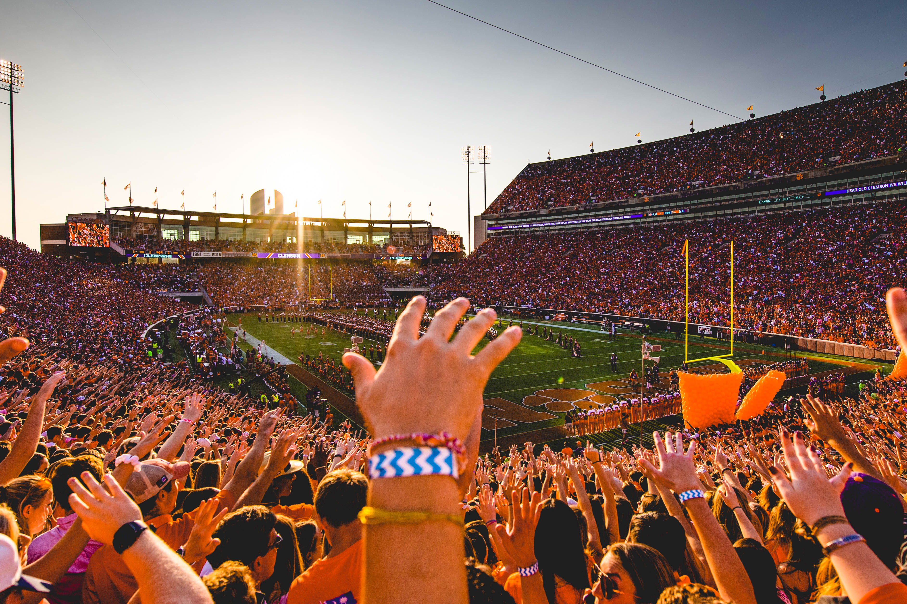 Clemson Tigers | Clemson University Athletics