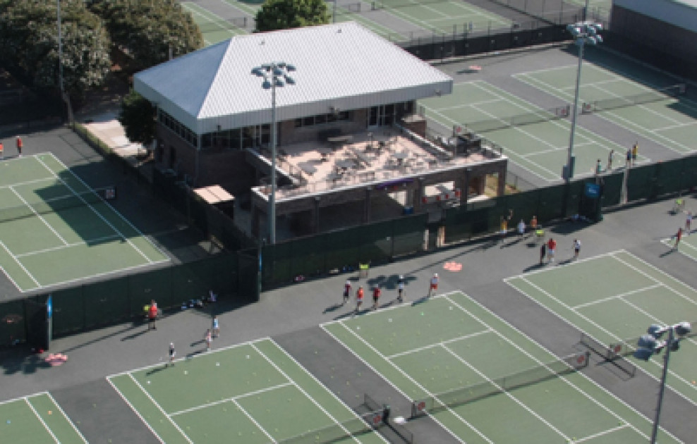 Hoke Sloan Tennis Center – Clemson Tigers Official Athletics Site