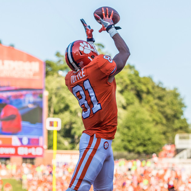 Why I Wear #__ – Clemson Tigers Official Athletics Site