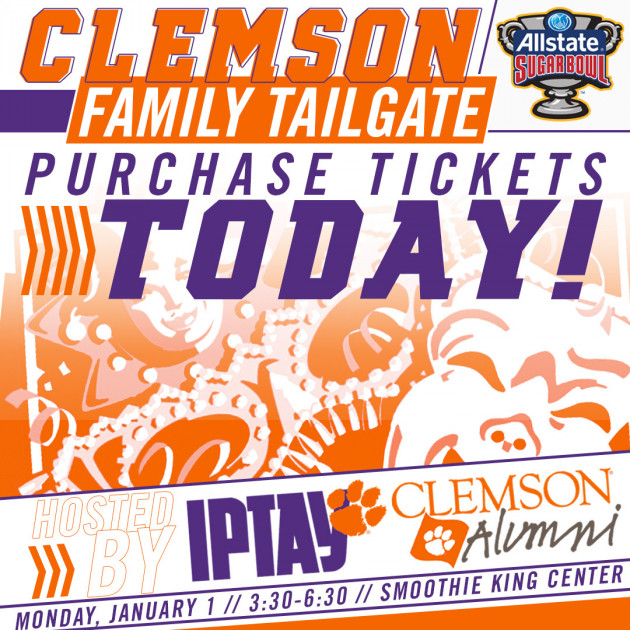 Clemson Football: Ticket prices for Sugar Bowl already skyrocketing