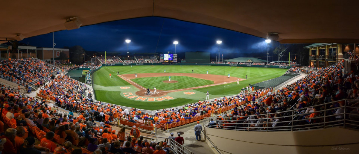 Baseball Clemson Tigers Official Athletics Site