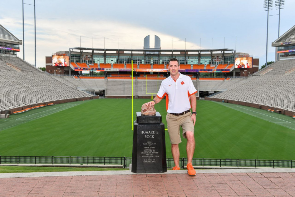Clemson Sports Nutrition Clemson Tigers Official Athletics