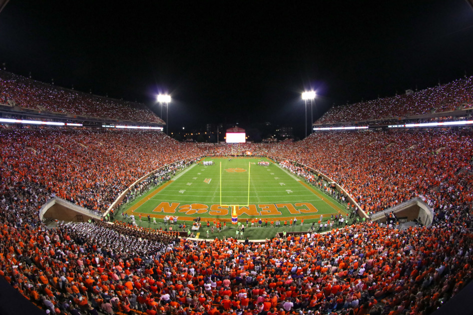 Clemson Athletic Ticket Office Clemson Tigers Official
