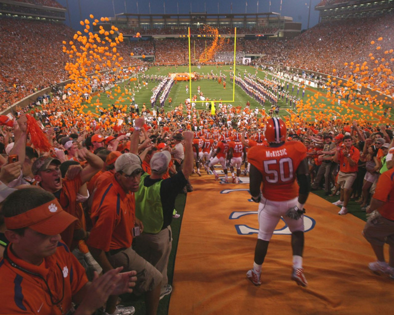 The Hill Clemson Tigers Official Athletics Site