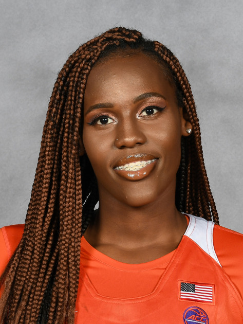 Aliyah Collier – Clemson Tigers Official Athletics Site