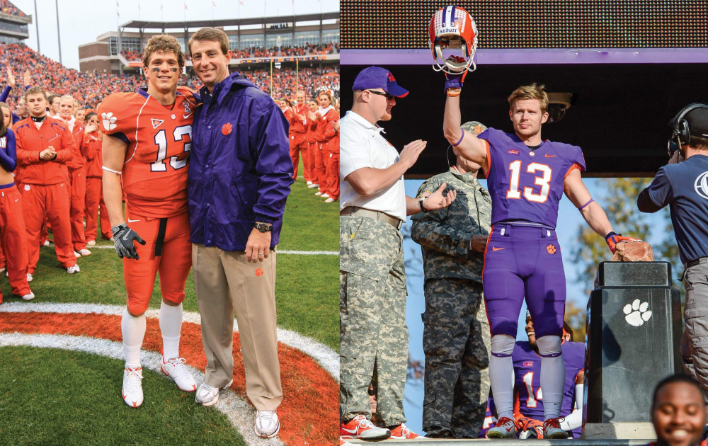 HISTORY OF #13 – Clemson Tigers Official Athletics Site
