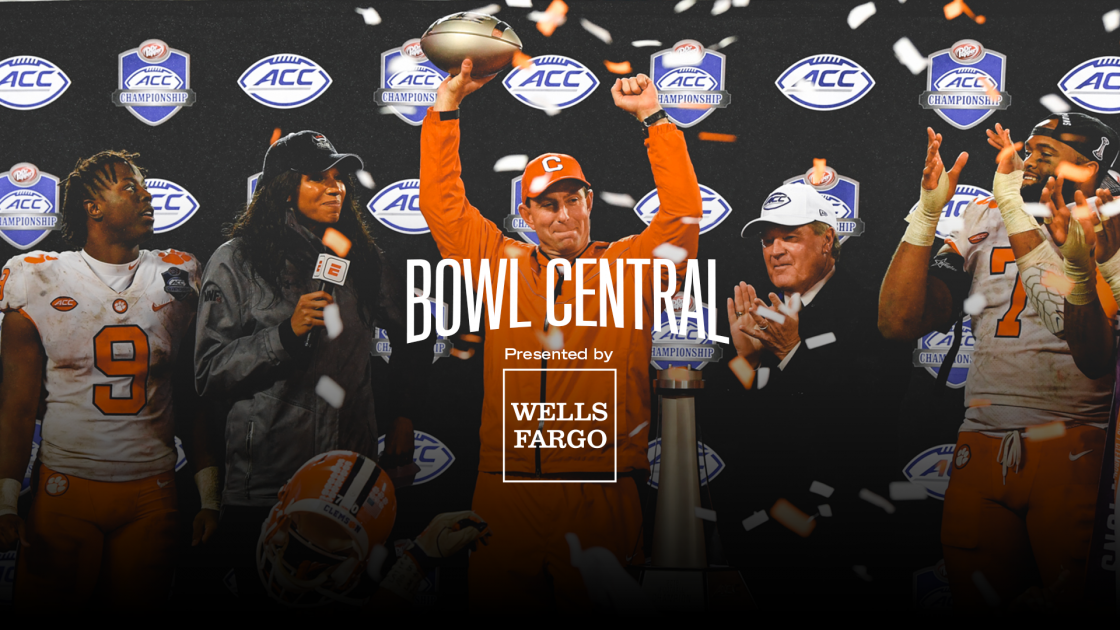 2018 Cotton Bowl Central Clemson Tigers Official Athletics