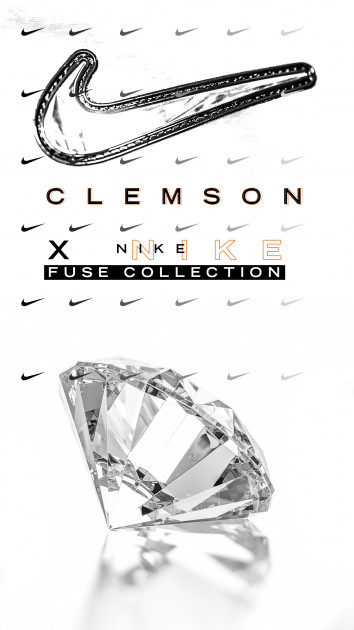 Clemson x Nike Fuse Collection – Football — Clemson Tigers Official  Athletics Site