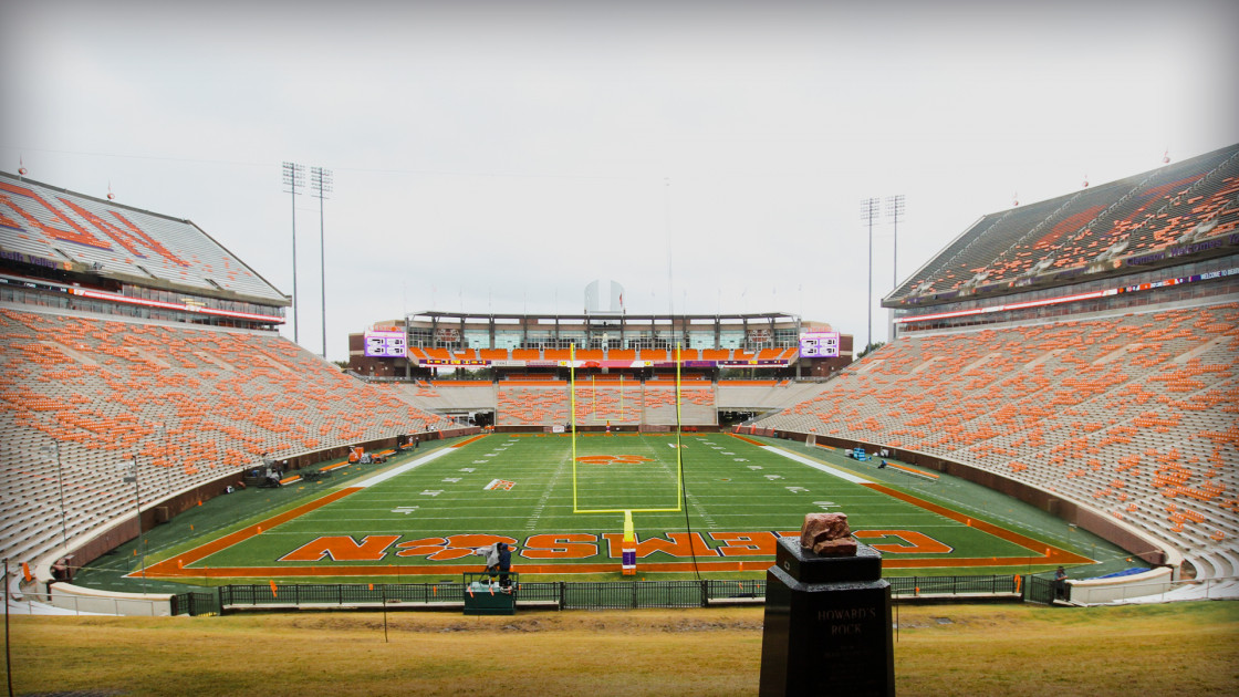 2019 Clemson Football Coaches Clinic Clemson Tigers