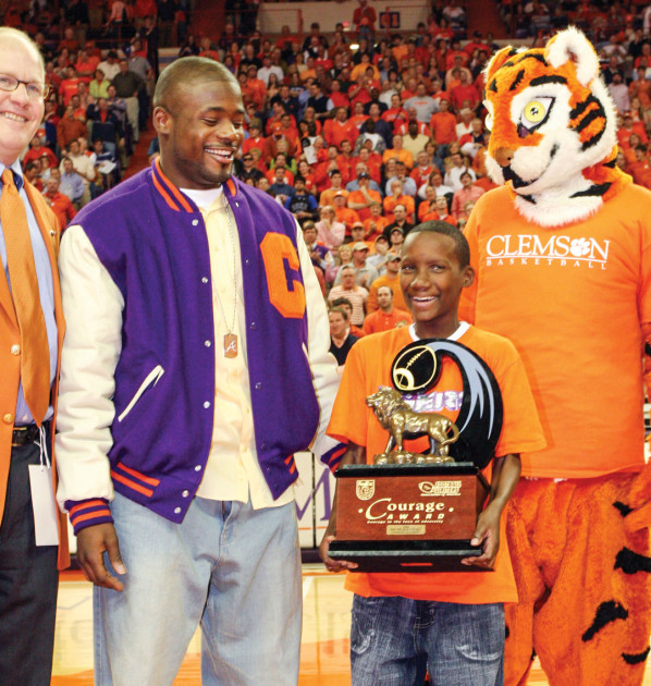 The Last Word – The Story Of Ray Ray McElrathbey – Clemson Tigers Official  Athletics Site