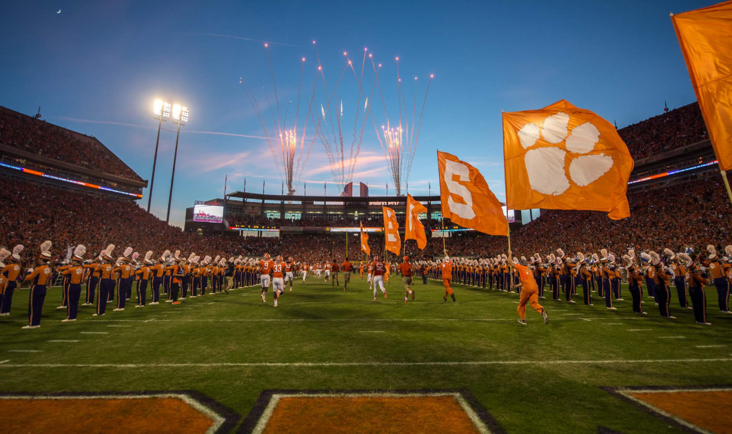 Clemsonfamily Video Submissions Clemson Tigers Official