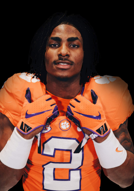 Kobe Pace Clemson Tigers Official Athletics Site