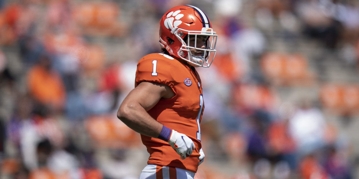 Will Shipley Clemson Tigers Official Athletics Site