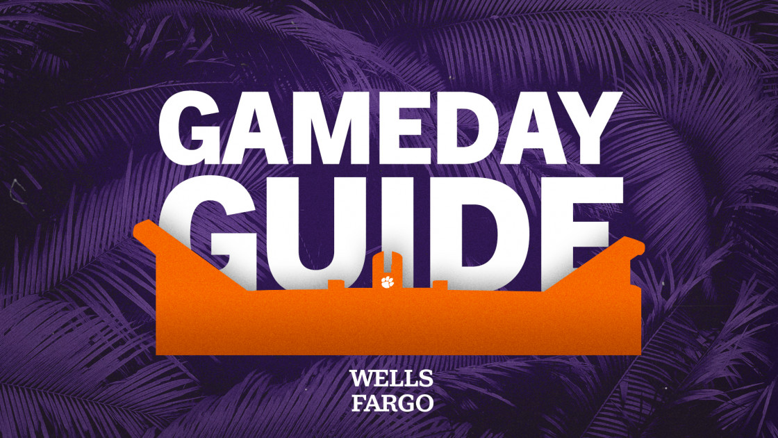 Gameday Guide