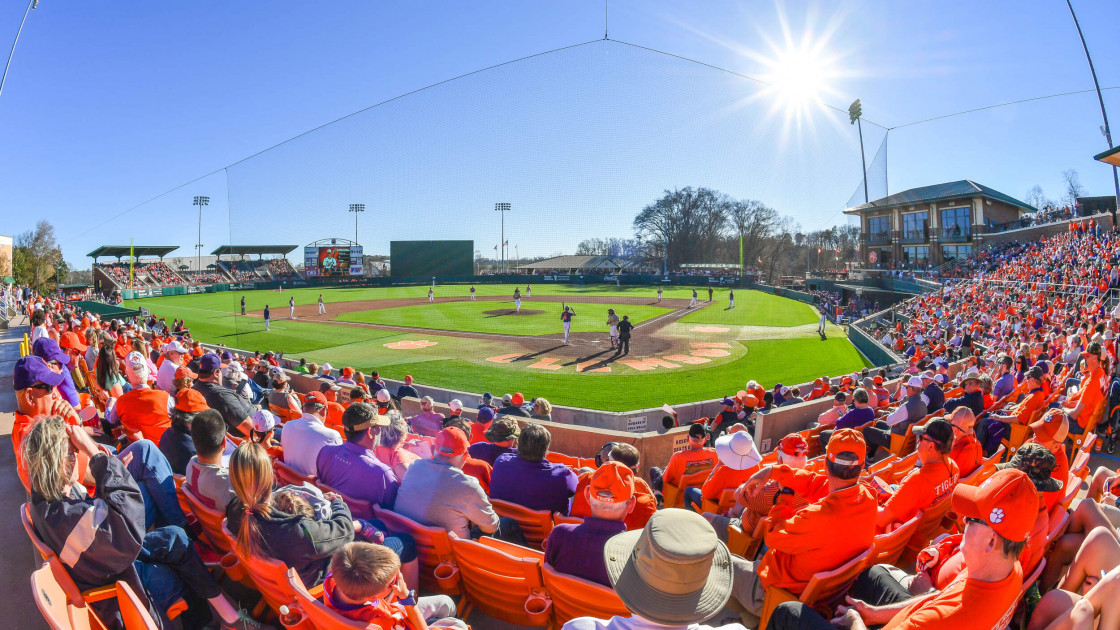 Clemson Baseball Schedule 2022 2022 Schedule Announced – Clemson Tigers Official Athletics Site