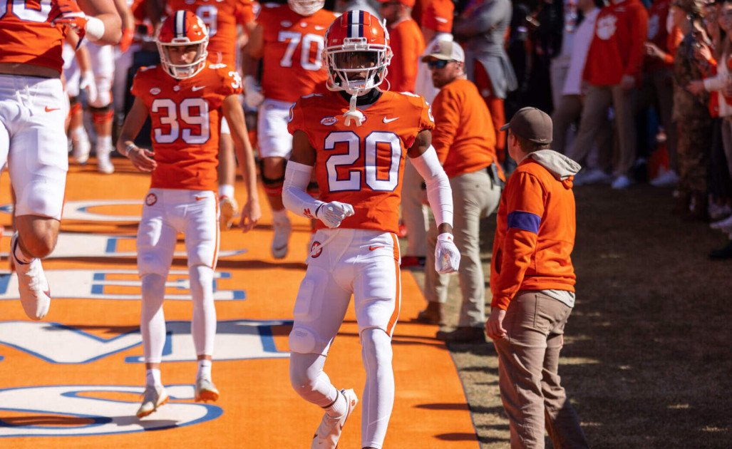 Nate Wiggins Injury: What We Know About the Clemson CB's Status