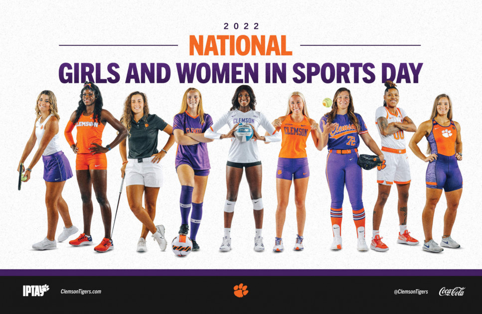 NATIONAL GIRLS AND WOMEN IN SPORTS DAY - February 5, 2025 - National Today