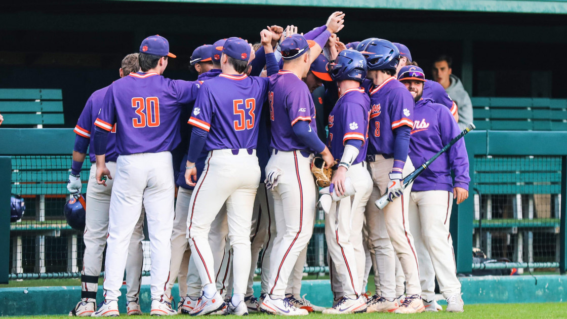 Clemson Baseball Schedule 2022 2022 Baseball Outlook – Clemson Tigers Official Athletics Site