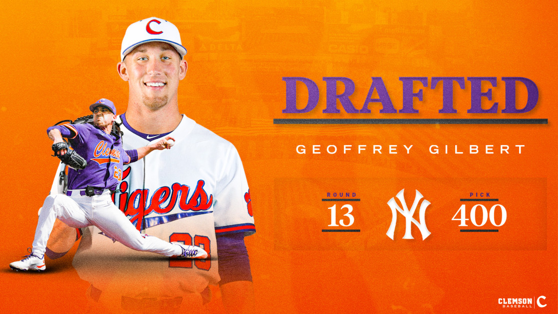 Gilbert highlights 3 Vols selected on Day 1 of MLB Draft, Baseball