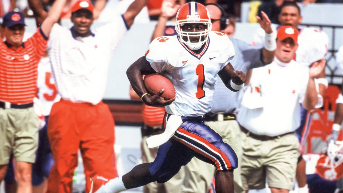 Clemson Football: Would Woody Dantzler be drafted in today's game?