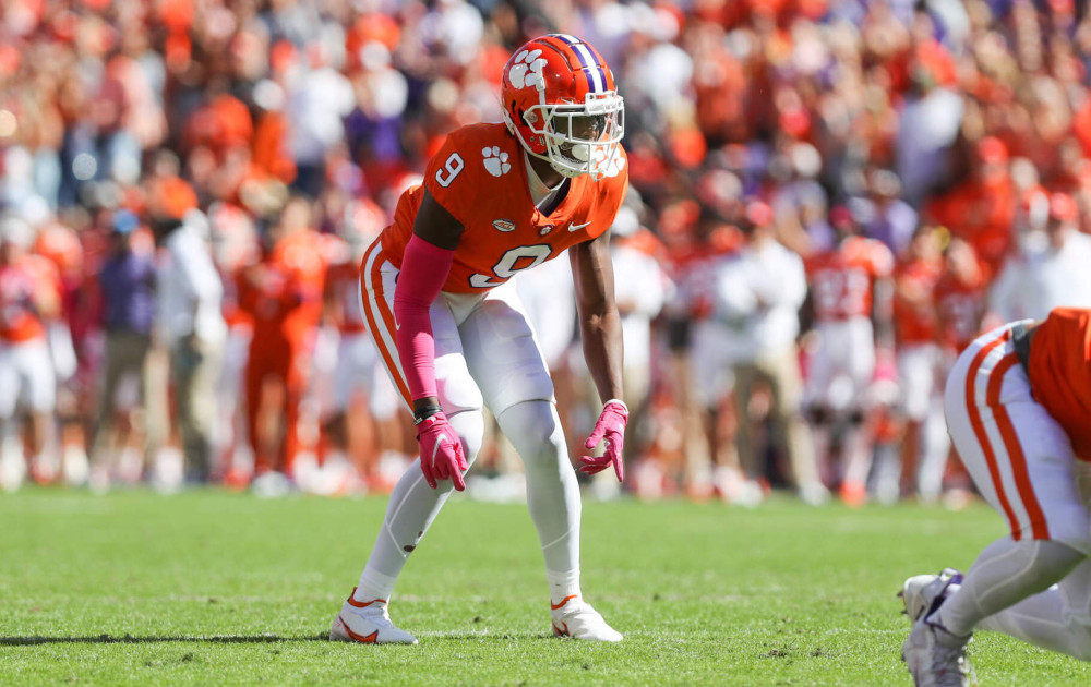 R.J. Mickens – Clemson Tigers Official Athletics Site