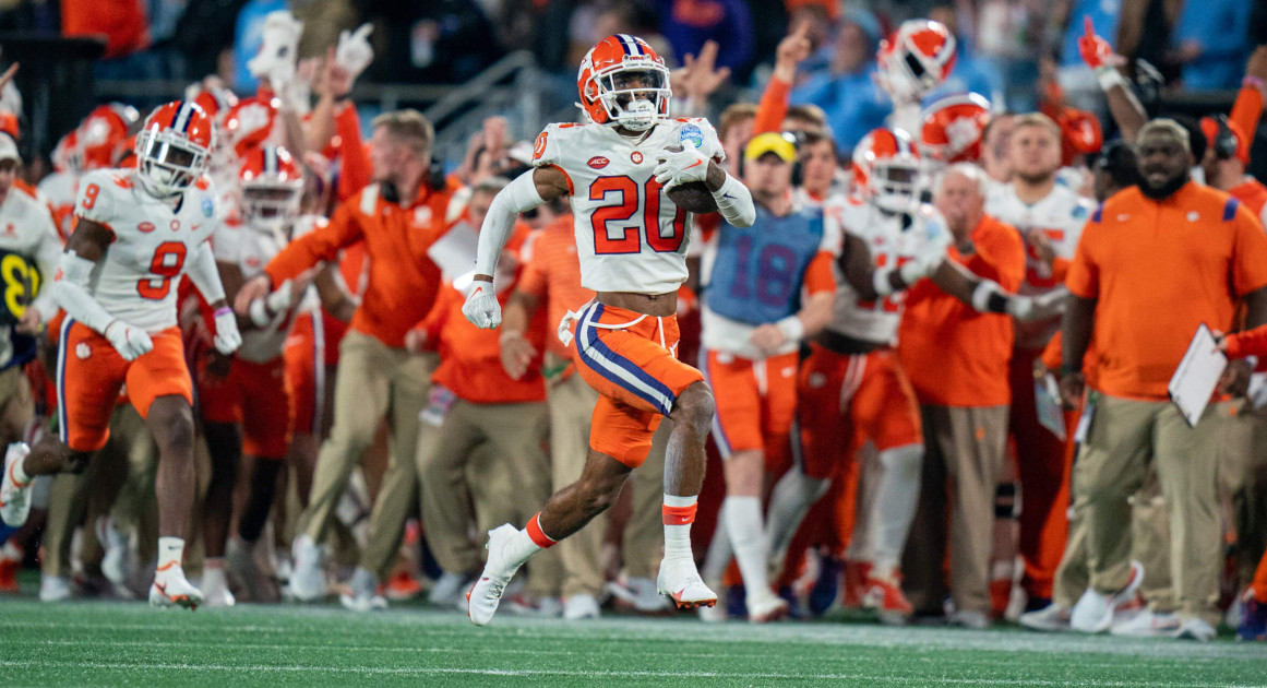 Most Anticipated Clemson Tigers of 2023: No. 6 Nate Wiggins — All