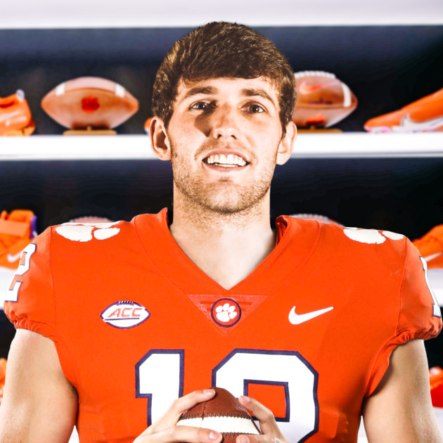 Paul Tyson – Clemson Tigers Official Athletics Site