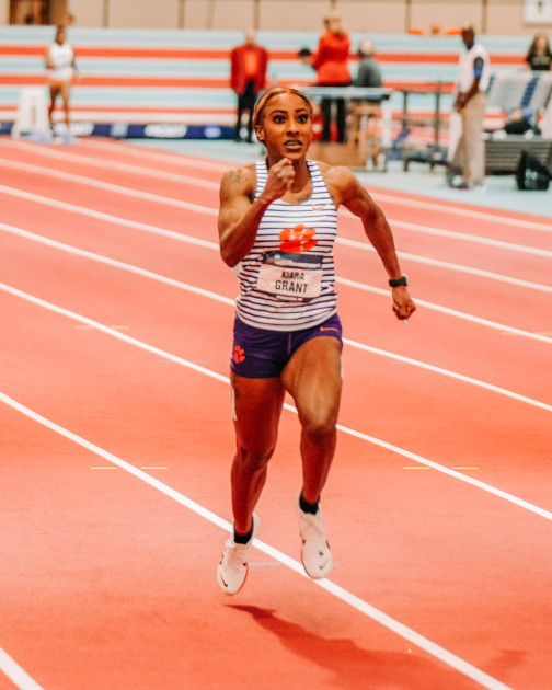 Area briefs: Clemson captures ACC track and field honors