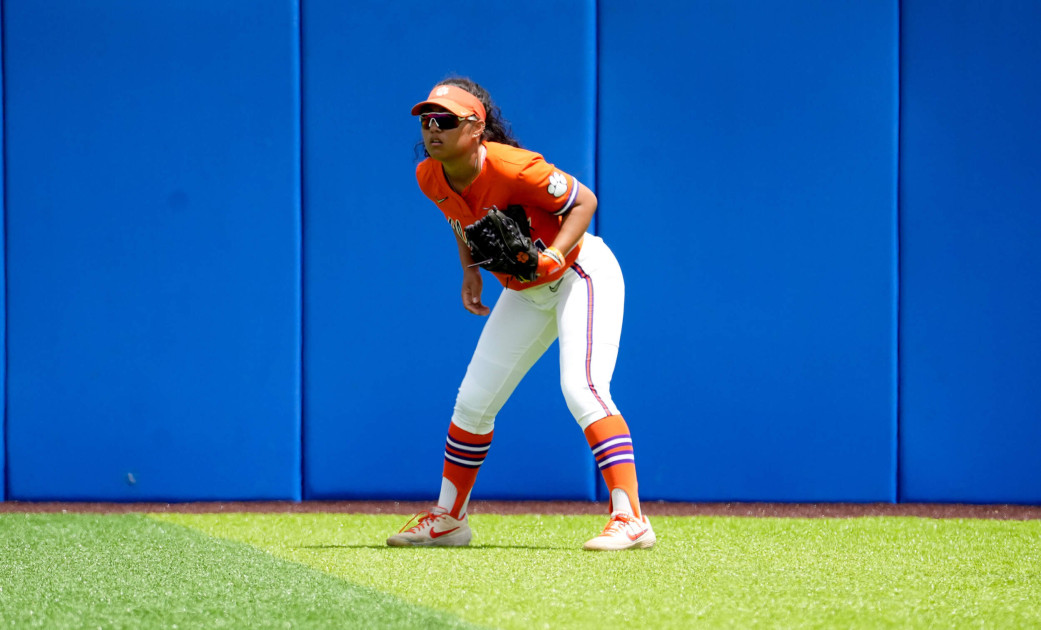 Arielle Oda – Clemson Tigers Official Athletics Site