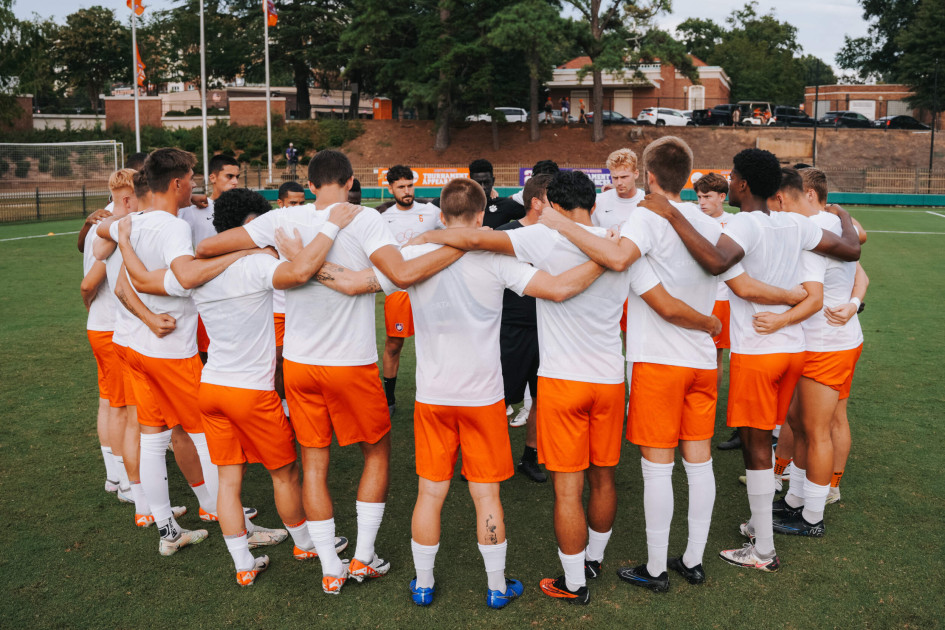 Clemson Tigers 2024 Spring Men’s Soccer Schedule Announced: 3 Home Matches, Annual Spring Soccer Cup Participation