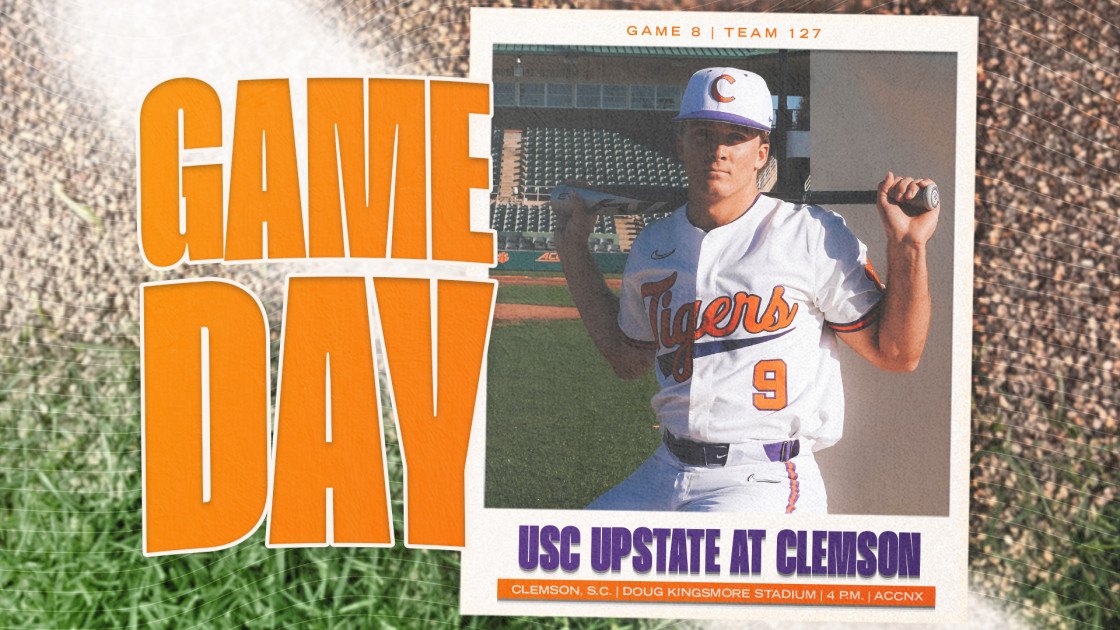 Exciting USC Upstate vs. Clemson Baseball Clash – Live Stream and Radio Coverage