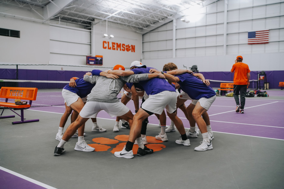 Clemson Men’s Tennis Match Day: Free Attendance, Parking, and Clear Bag Policy at Duckworth Family Tennis Facility