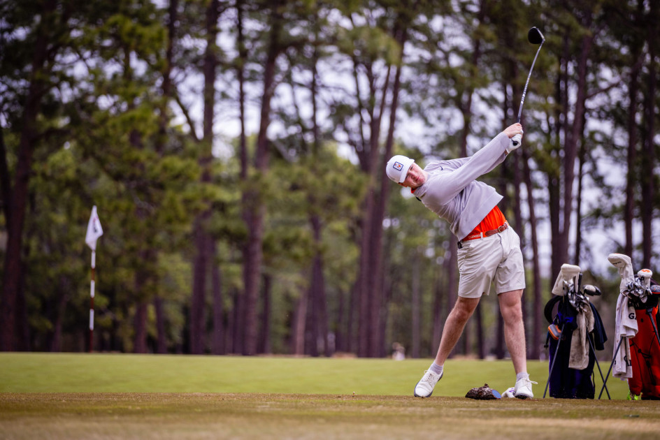 Clemson Concludes Regular Season at Lewis Chitengwa Memorial Golf Tournament with Top Teams and Strong Performances