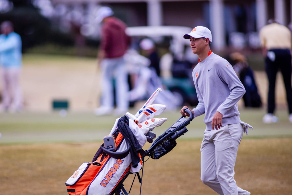 Clemson Golf Team Finishes Eighth at Lewis Chitengwa Memorial Tournament with Impressive Performances