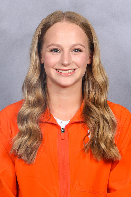 Lillyです Lilly Lippeatt – Clemson Tigers Official Athletics Site
