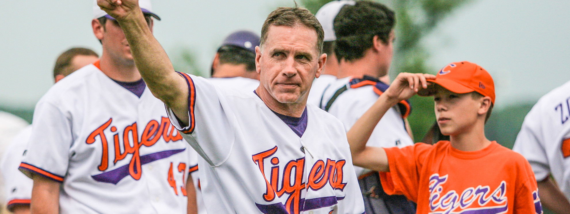 Clemson Baseball news