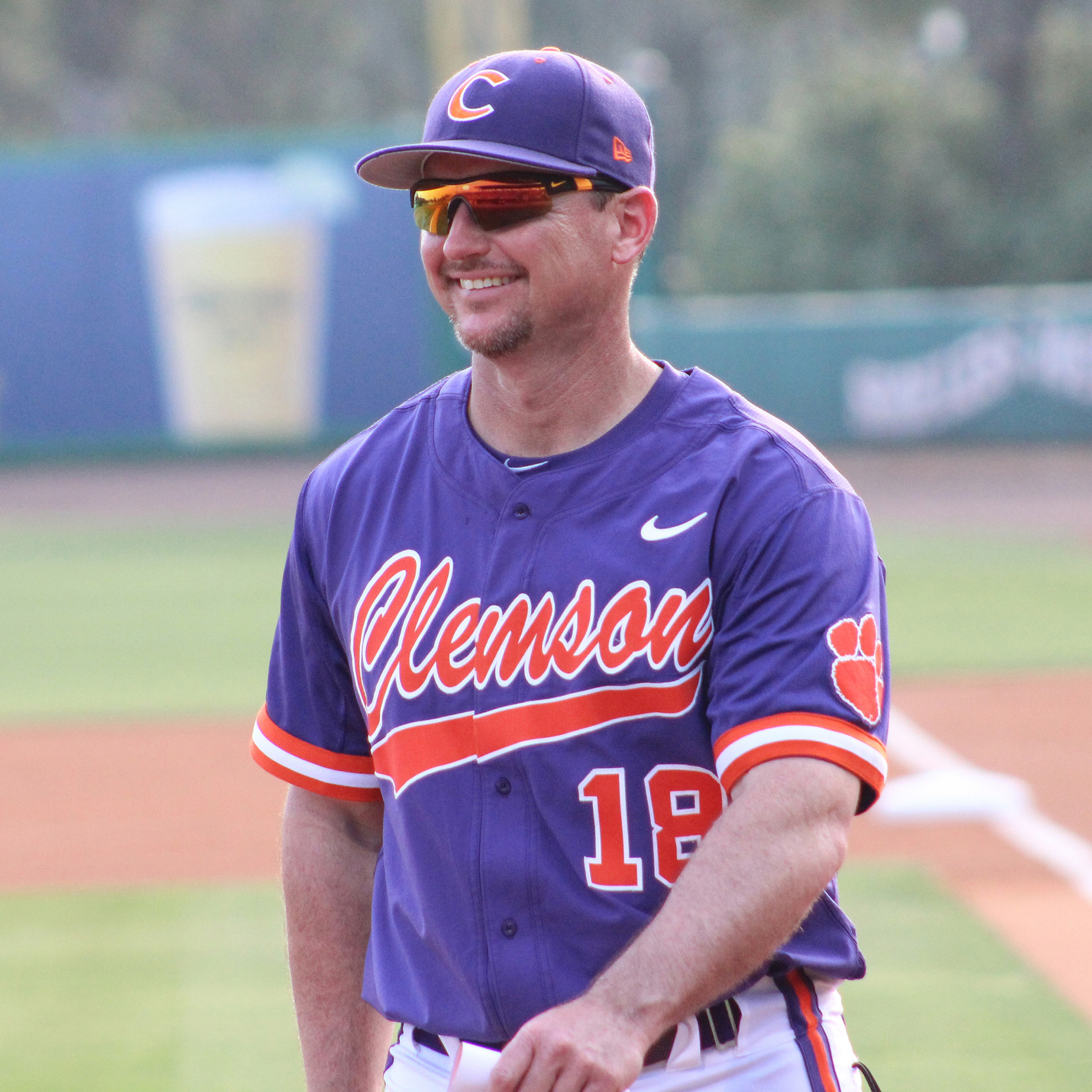 Cubbage Lee Lee Enjoys Trip To Lowcountry - Clemson University Athletics