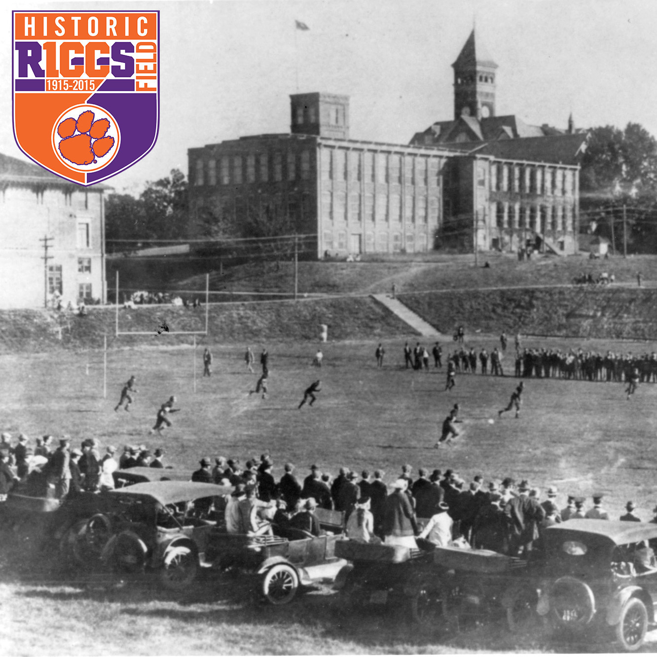 Mat Riggs Clemson Clemson to Celebrate 100th Anniversary of Historic Riggs Field ...