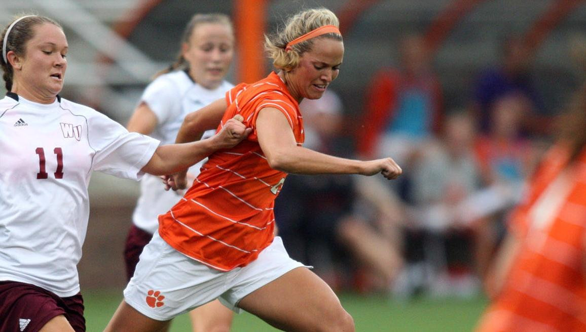 Mat Riggs Clemson Tigers to Play Host to #5 Virginia Sunday at Historic Riggs Field ...