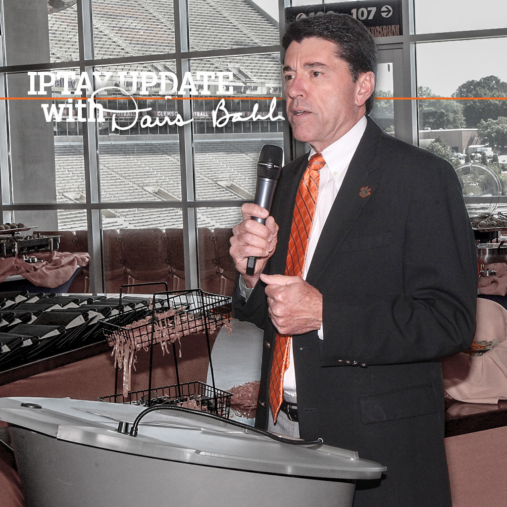 IPTAY Update With Davis Babb - Clemson University Athletics