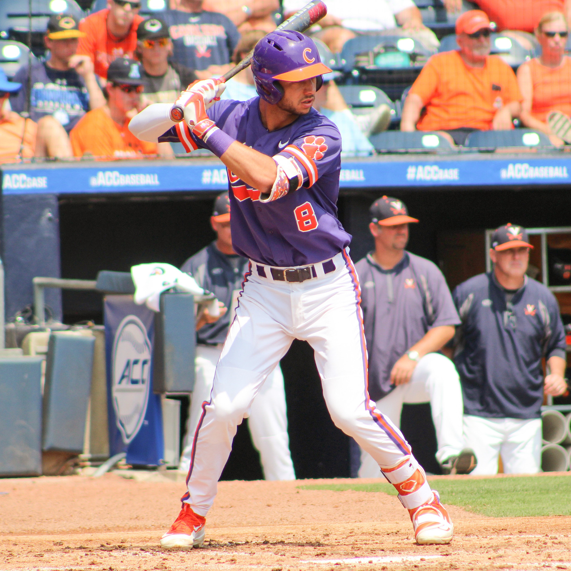 Tigers Begin on the Right Foot - Clemson University Athletics