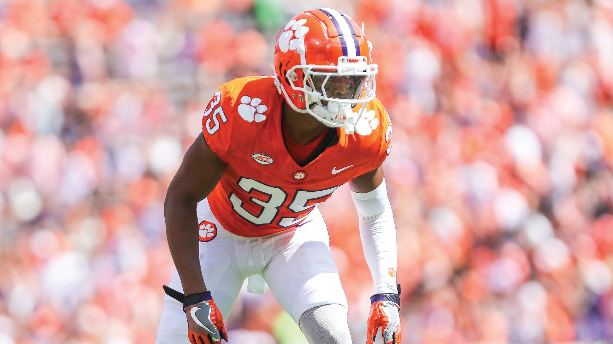 Austin Rundall Austin Randall | Big Brother on the Big Stage - Clemson University ...