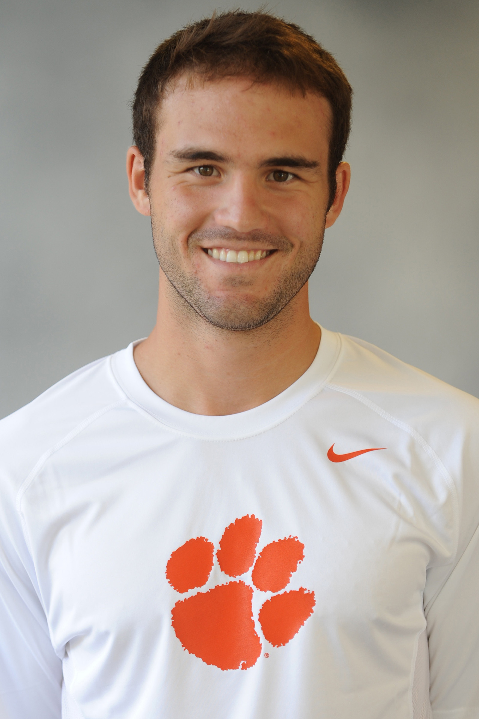 Zak Rigby Zachary Rigsby - Men's Tennis 2012-13 - Clemson University Athletics