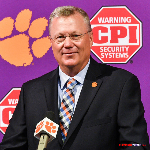 Primed For Success - Clemson University Athletics
