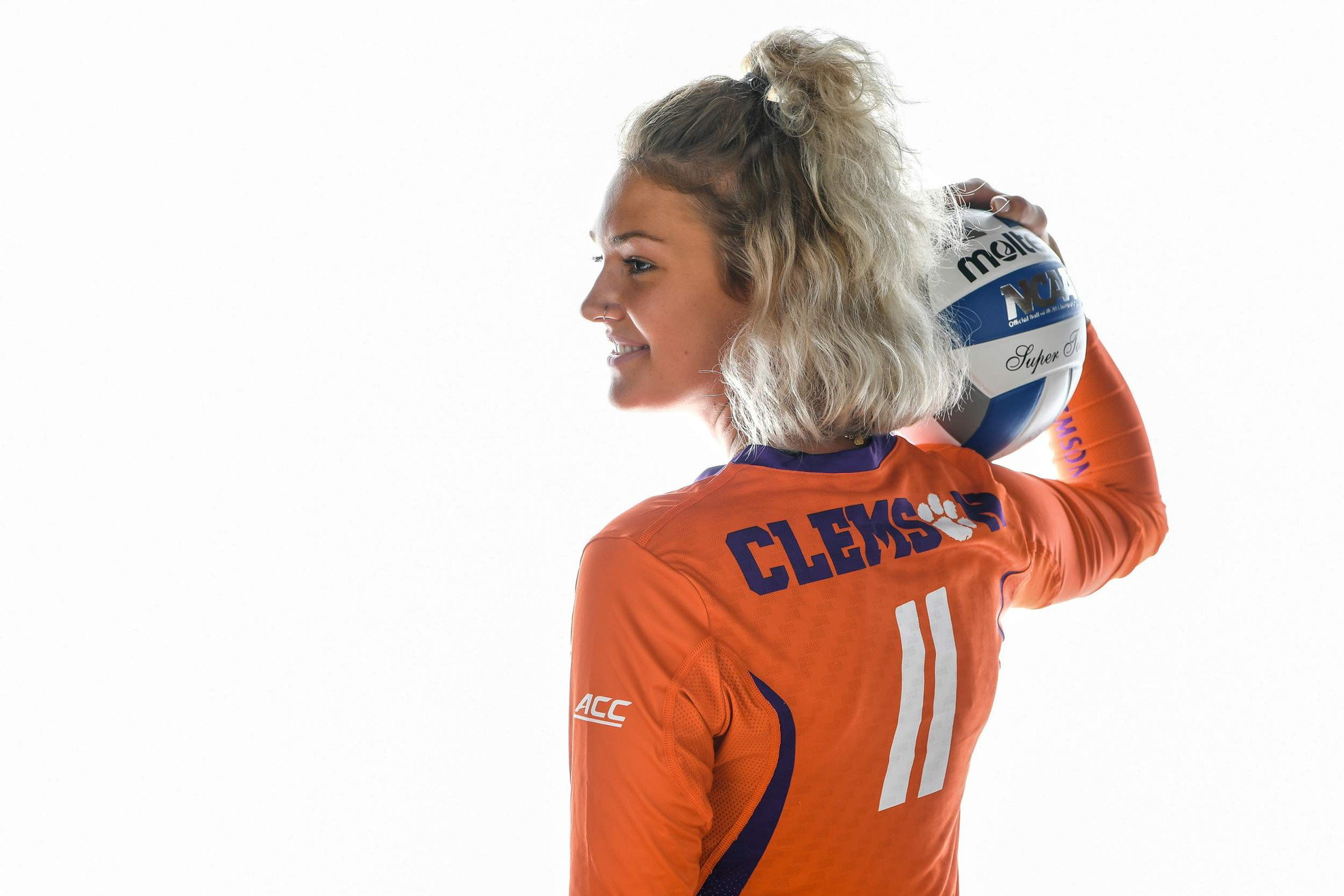 Bailey Stapleton Bailey Tabbed All-ACC Academic Selection - Clemson University Athletics