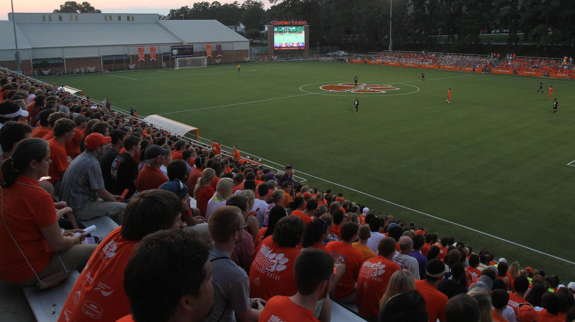 Mat Riggs Clemson ClemsonTigers.com Unveils New Clemson360 View of First Friday 2012 at ...