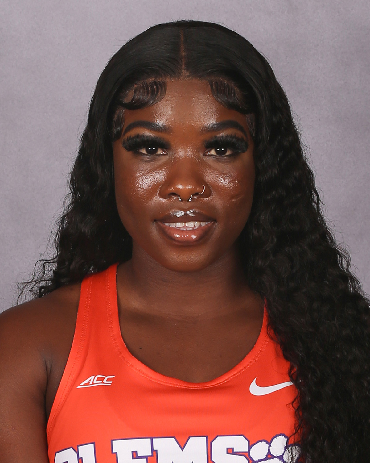 Ockera Myrie - Track & Field 2023-24 - Clemson University Athletics