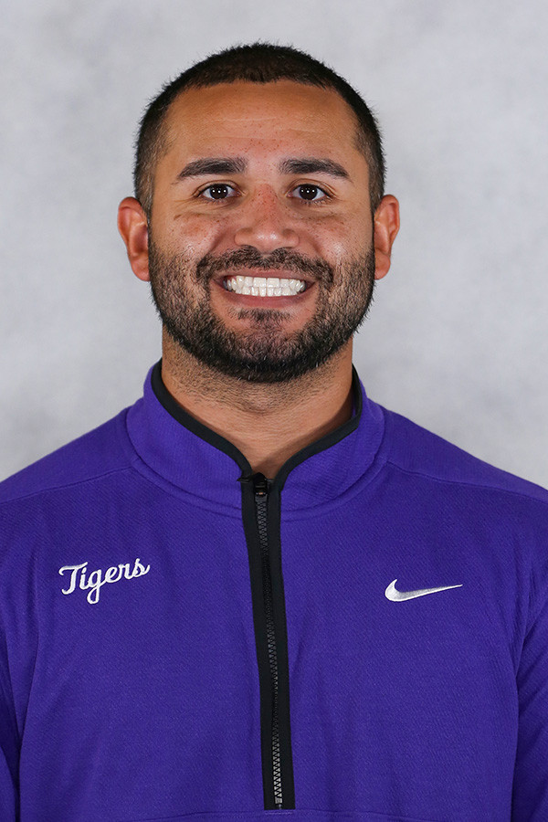 Aaron Collazo - Clemson University Athletics
