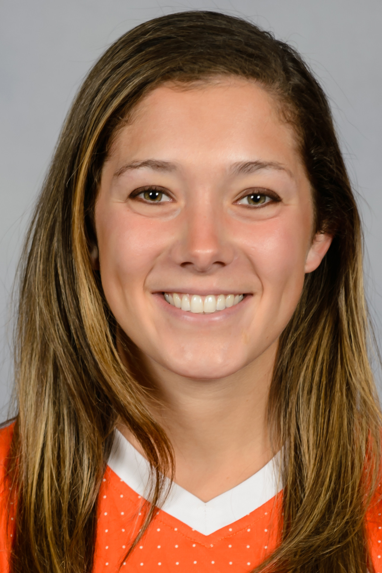 Katelyn Reeve - Women's Soccer 2014-15 - Clemson University Athletics